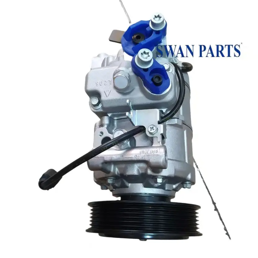 12v electric car air conditioner compressor for Audi A1 A3 TT 1.8 2.0 5Q0820803F