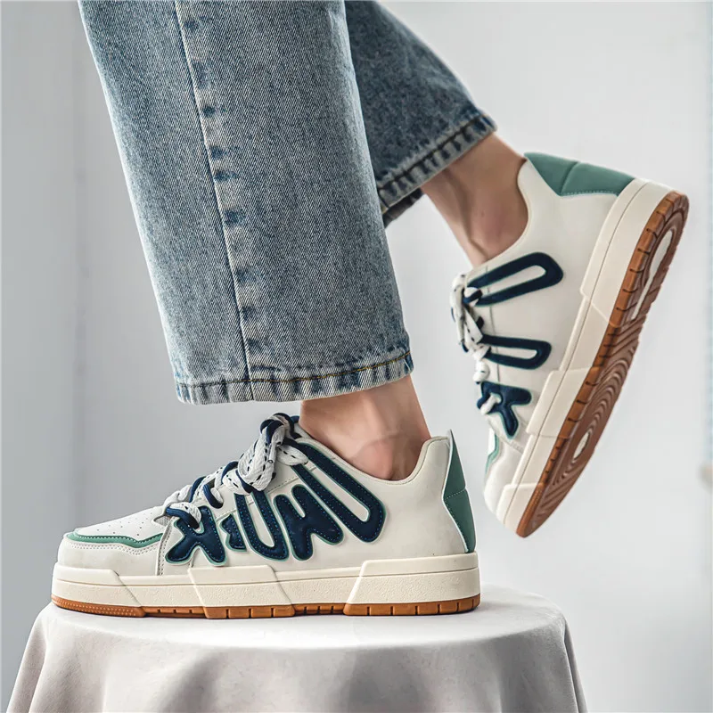 Custom Sneaker Manufacturer Small Orders Genuine Leather Retro Sports Shoes OG AJ Basketball Shoes For Men