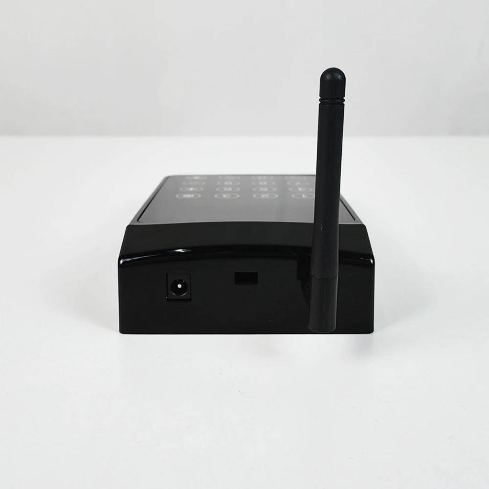 Wireless Restaurant Calling Guest Paging System Keypad
