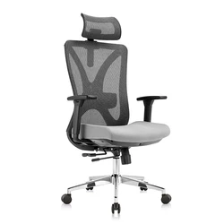Ergonomic Modern Office Chair Comfortable Best Ergonomic Full Mesh Back Swivel