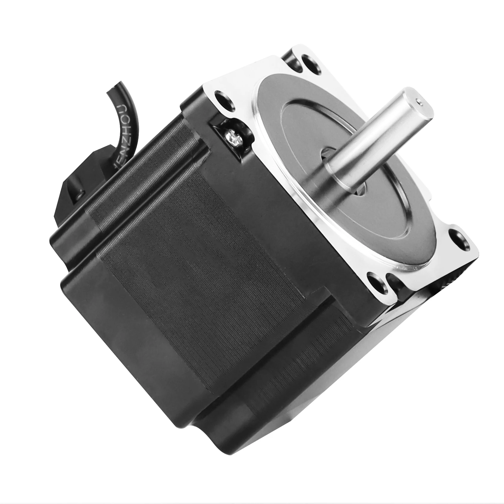 Step by Step High Torque 6.0A 4.5N.M 2 Phase Stepper Motor Nema 34 for Smart Automation
