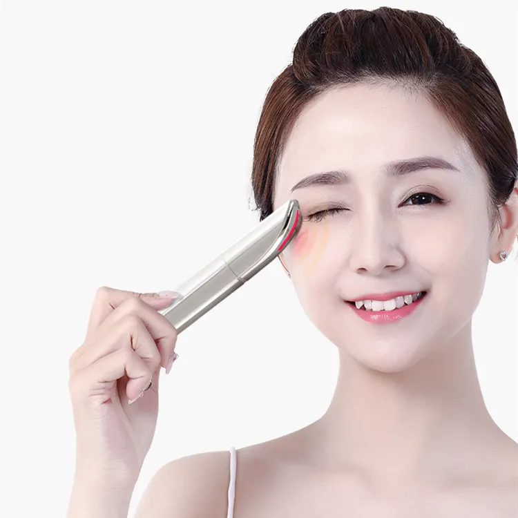 Professional Manufacturer Wholesale Eye Massage Pen Mini Eye Massage Device For Women