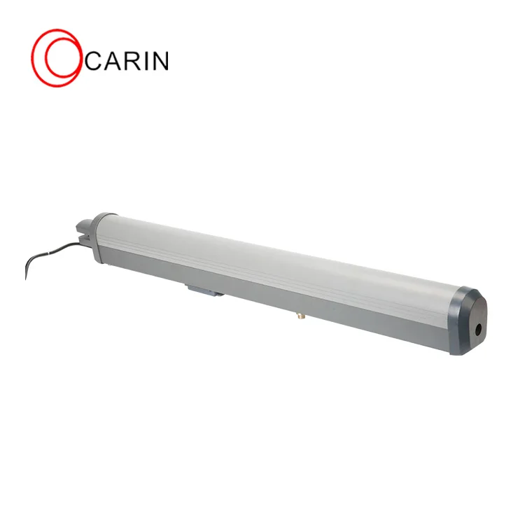 2024 High Quality 12V/24V Automatic Swing Gate Opener with DC Motor for Modern Villas Elegant Door Accessory