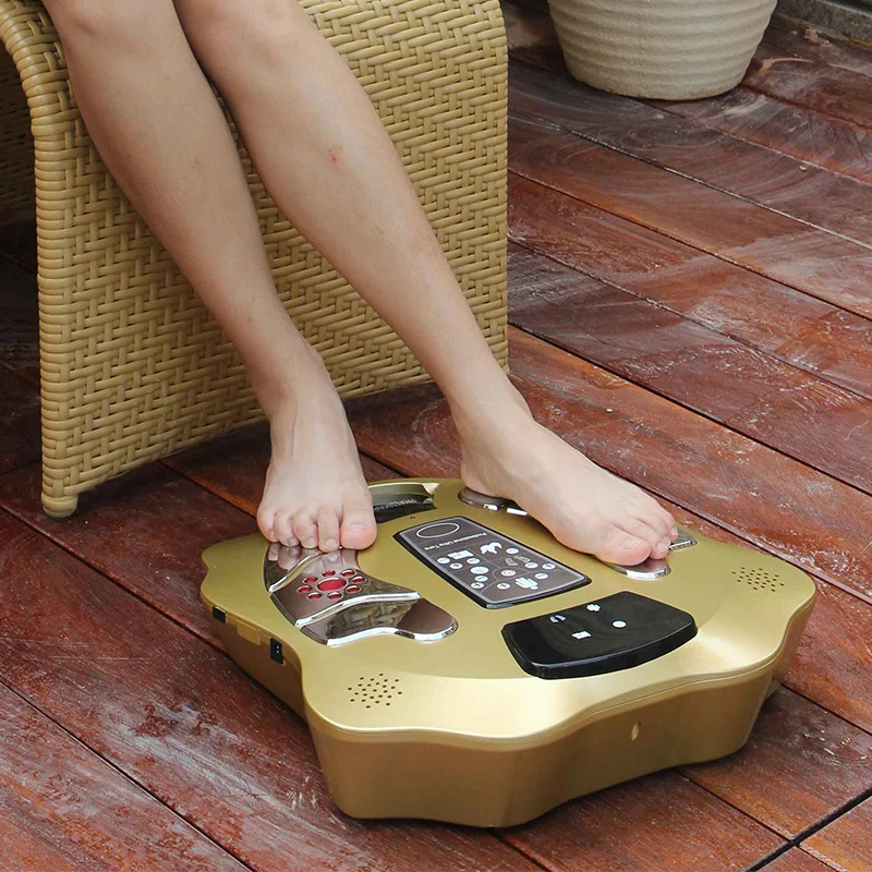 HEAT FOOT MASSAGER (5)