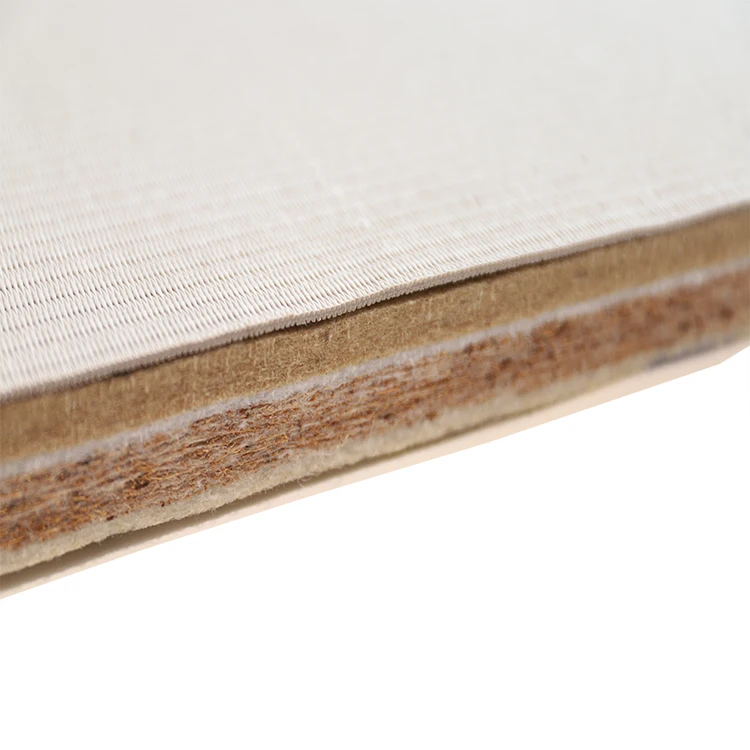 Traditional Coco and Linen filled tatami mat