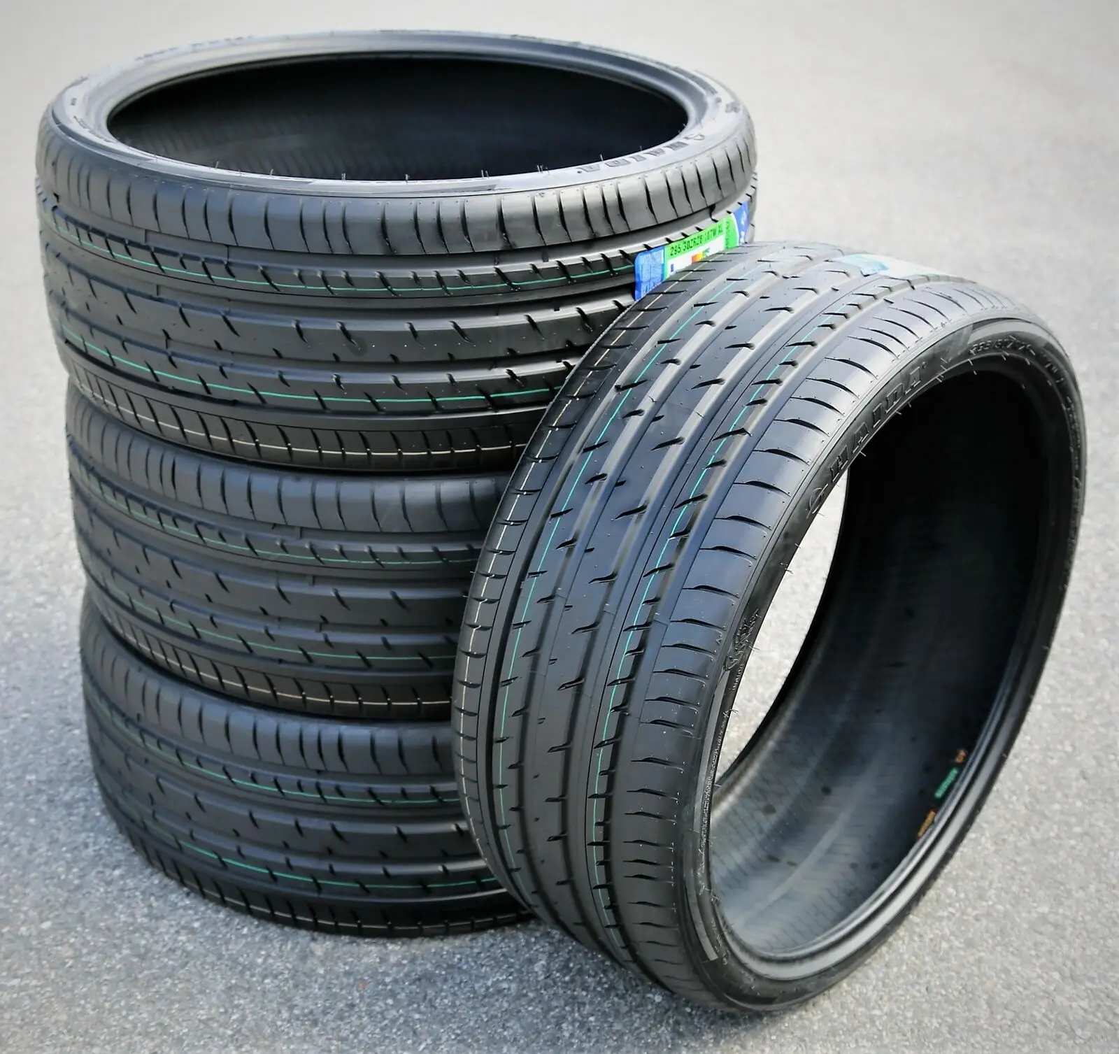 Wholesale low price semi truck tires low profile car tyre 295/30/26 295/30R26