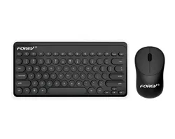 Набор для сборки беспроводной bluetooth-клавиатуры и мыши Qiyu oem с цветными 79 клавишами 2,4G