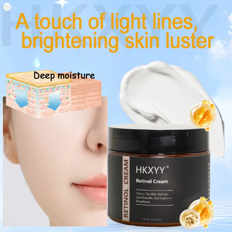 Anti Aging Hydrating Hyaluronic Serum Acid Resurfacing Retinol Serum Skin Renewing Retinol Serum