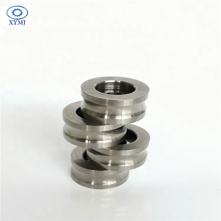 
Tungsten Carbide Roll Ring With High Modulus Of Elasticity 