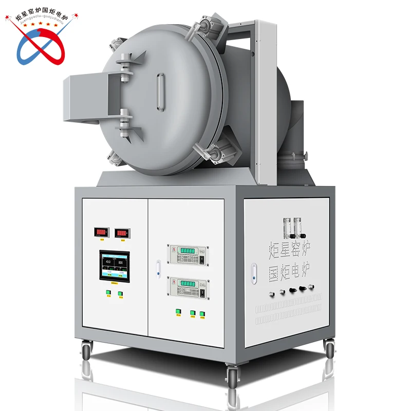 GWL High Quality Vacuum Sintering Furnace
