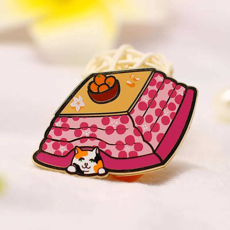 Logo Blank Lapel Brass Badge Cheap No Minimum Free Sample Funny Enamel Glitter Manufacturer Metal Pins Custom Folk Art Souvenir