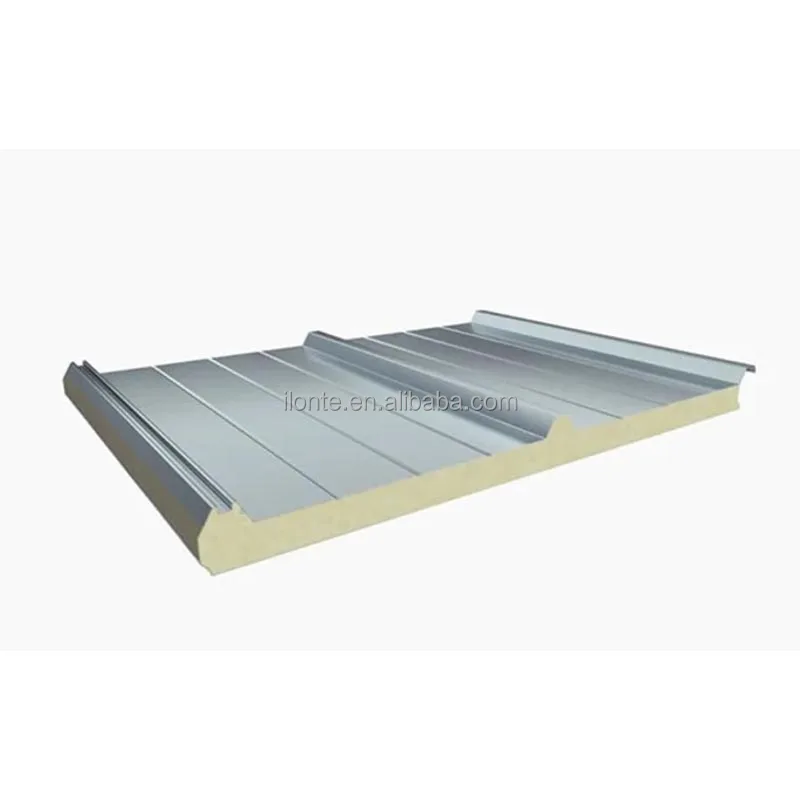 Low Price EPS sandwich panel Factory price Wall and Roof Insulation Board Sandwich Panel for Cold Room