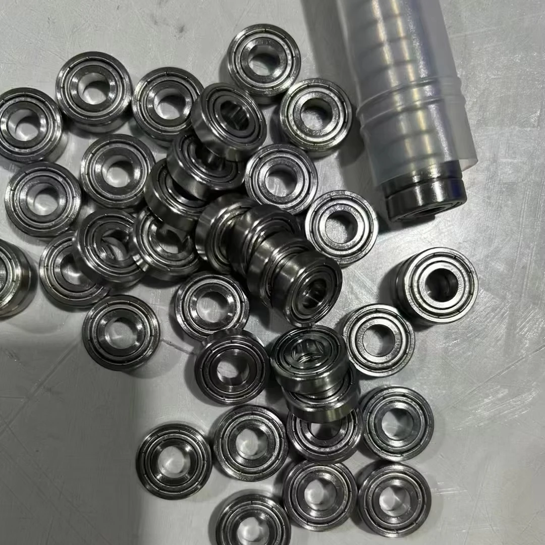 Skate 608 Stainless Steel Deep Groove Ball Bearing 608  Skateboard Bearings High Quality deep groove Ball bearings