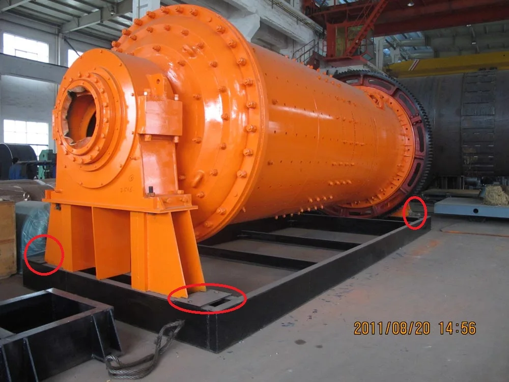 Gold Ore Grinding Ball Mill Coal Steel Slag Barite Grinder Machine 5 tons per hour mini gold Grinding Ball Mill