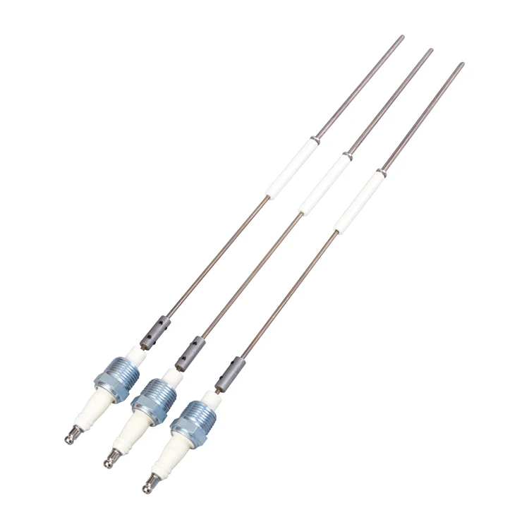 ignition electrode for gas burner