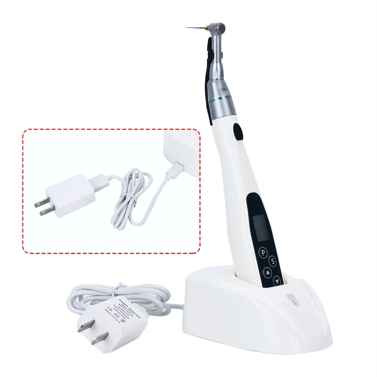 dental endo motor machine files