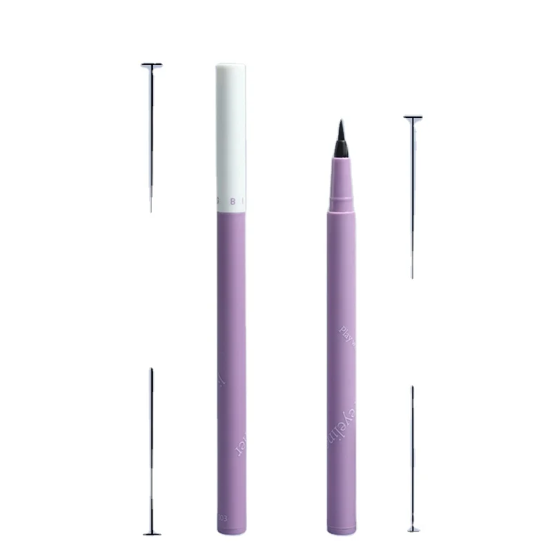 High Quality Waterbased Longlasting Uv Neon Face Paint Makeup Pastel Colorful Eyeliner Black Eye Long