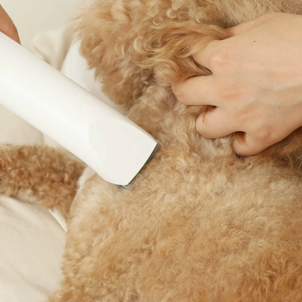 Pet Vacuum Cleaner Electric Hair Fur Cleaning Grooming Slicker Deshedding Brush Kit For Dog And Cat Vacuum Cleaner