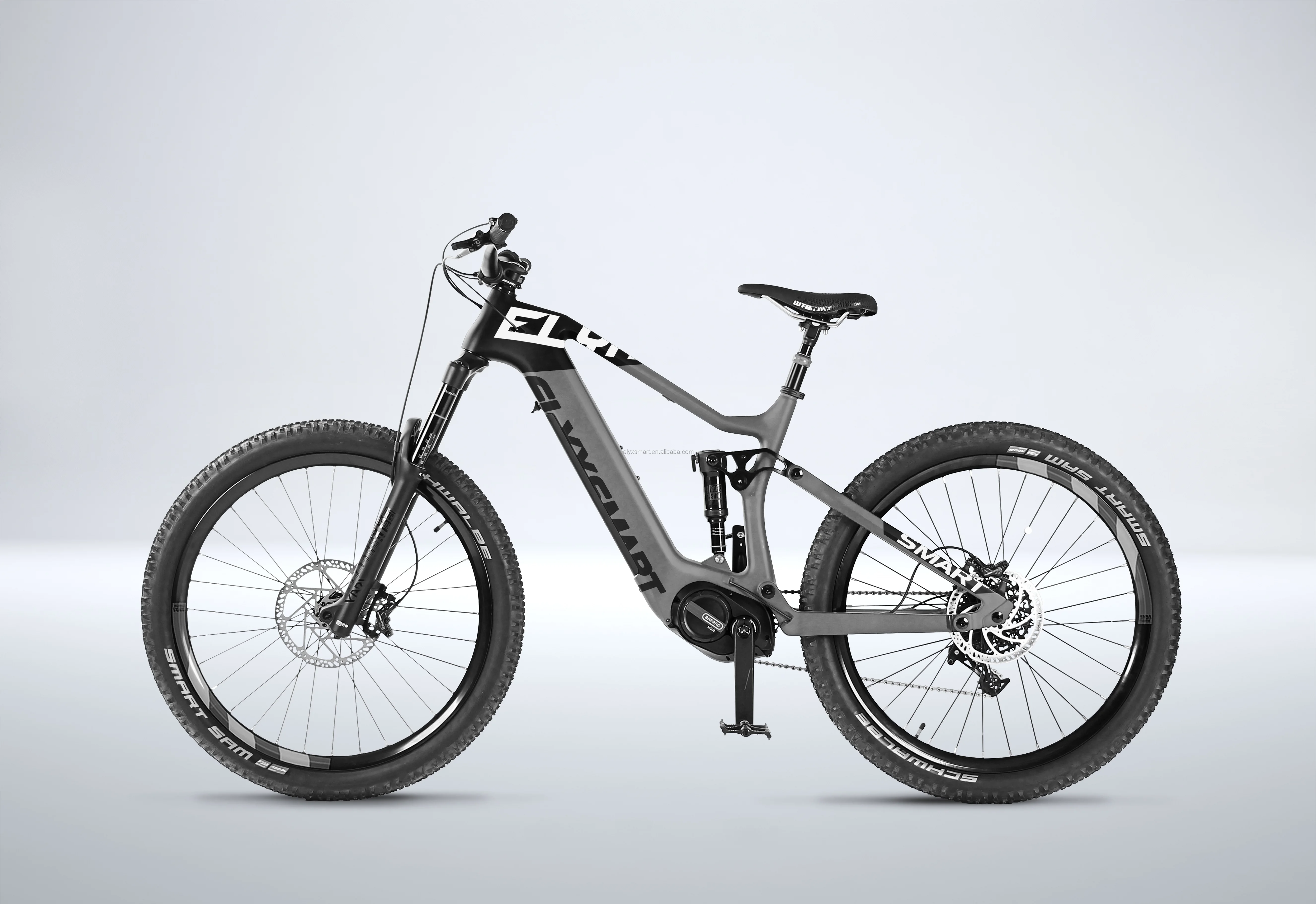 Ourea New Design Carbon Frame customized China Factory Bafang Mid Drive Motorbike for Adult Electric Bike