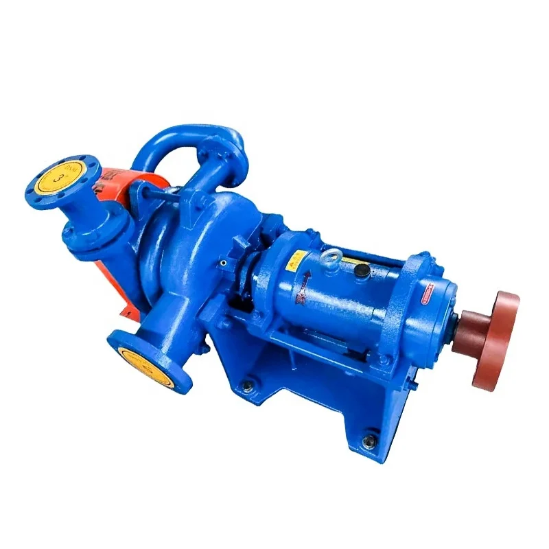High quality Slurry filling centrifugal pump Filter press feed pump and parts
