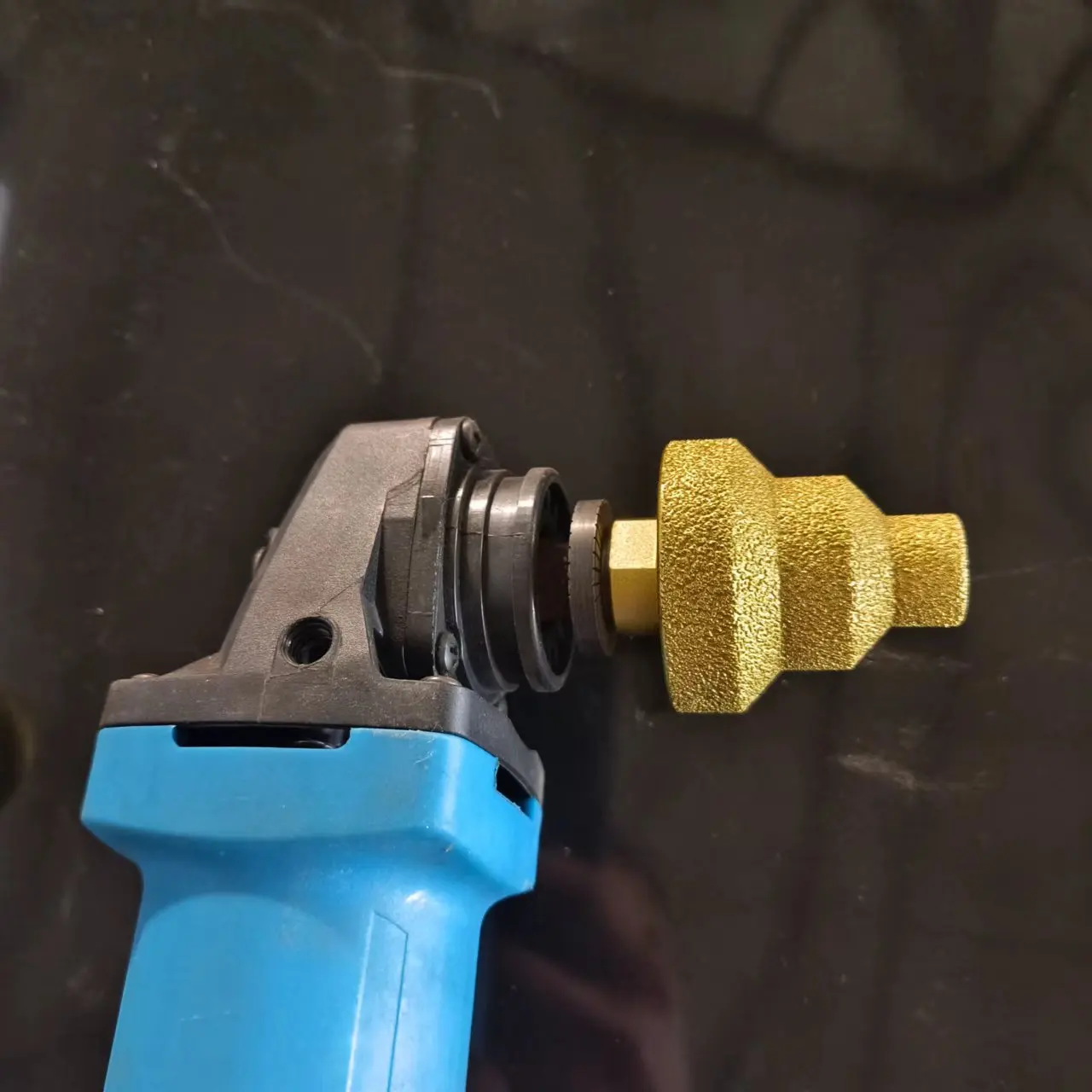 Hot sales M10/M14 Diamond Chamfer Stepped Cone Drill Bits for Ceramic Marble Granite