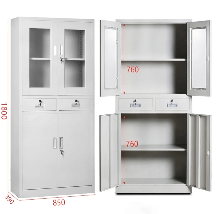 Cheap Price Laboratory Safety Metal Chemical Storage Cabinet