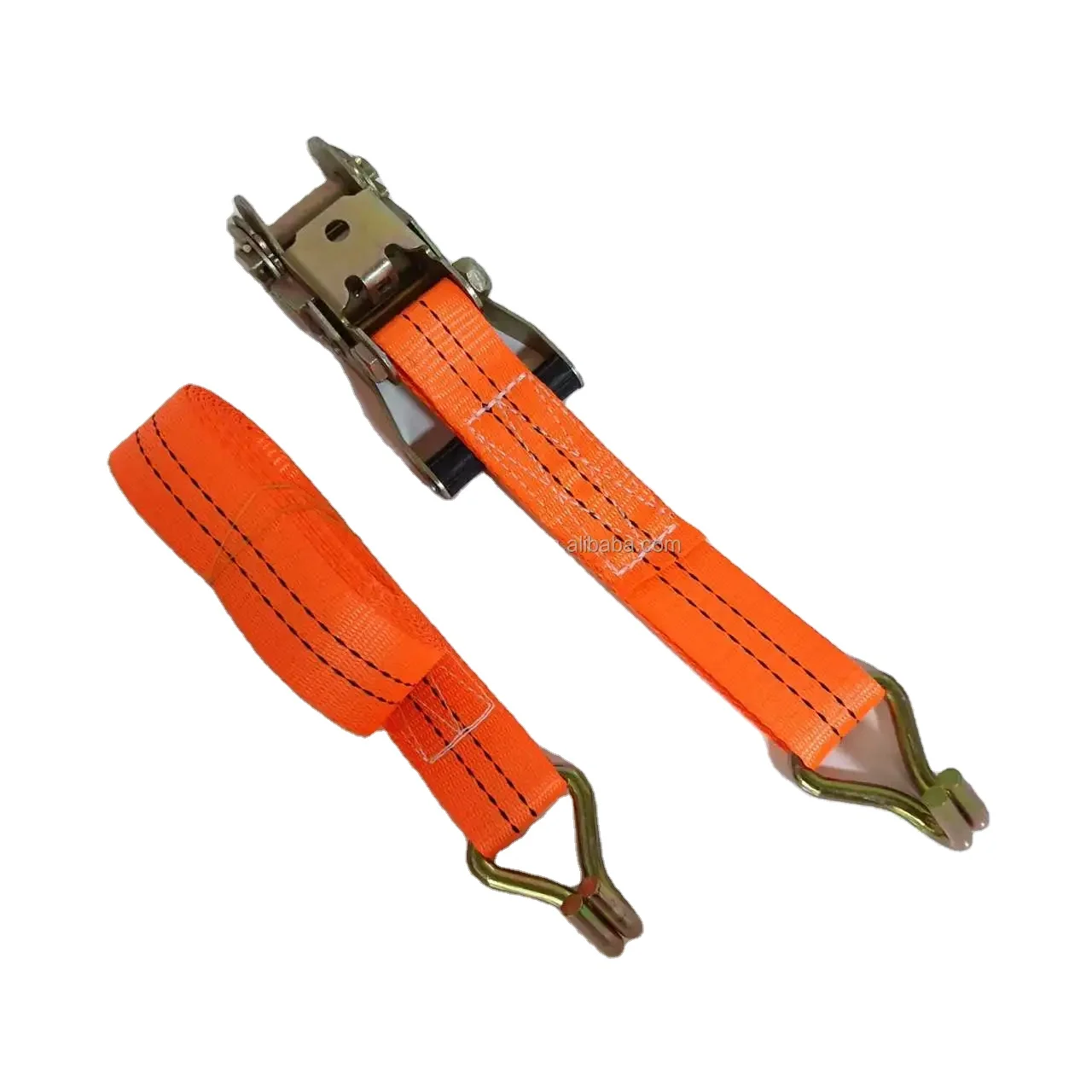 Hot selling ratchet and straps 1-4 inch polyester cargo lashing ratchet tie downs