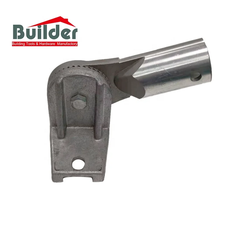 MC027D Push Button Concrete Bull Float Bracket