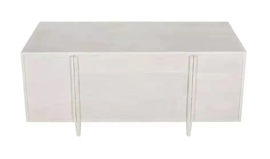  Simple modern fashionable high-end solid wood bucket cabinet customized furniture The