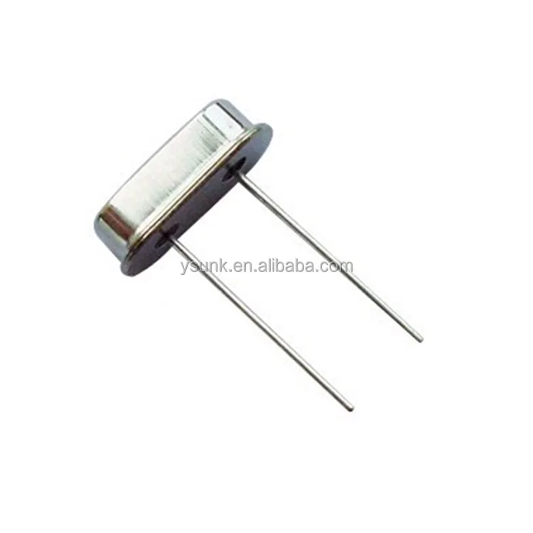 Новый 27 шт. Кварцевый резонатор комплект HC-49S 32,768 K 6M 8 11,0592 месяцев, 12 месяцев, 16M 20 м Кварцевый резонатор Ассортимент Комплект