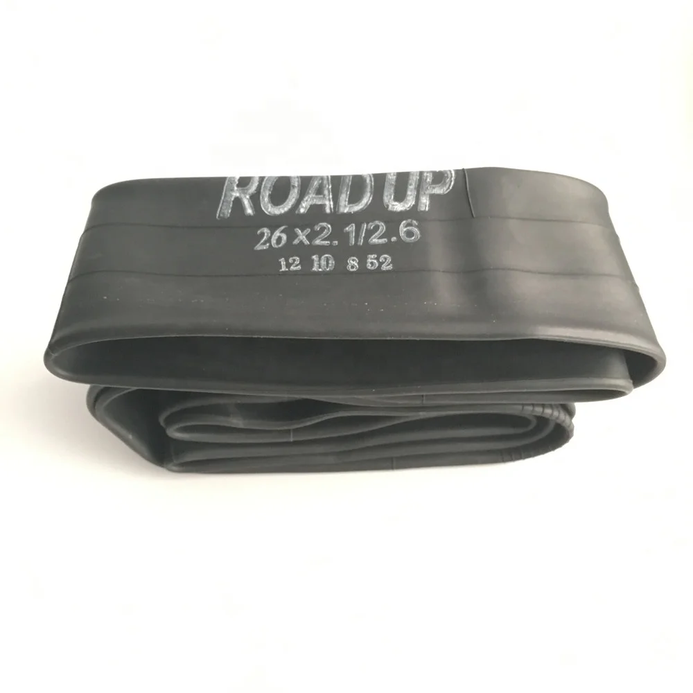 bicycle tube 26x2.1-2.6 for fat bike tire e-bike inner tube