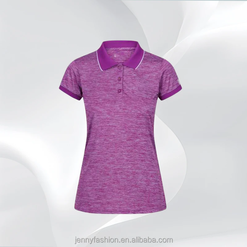 Custom Printing Embroidery Sublimation Logo Cotton Polyester School Sport Golf Womens Style Shirts Designer Polo Shirts