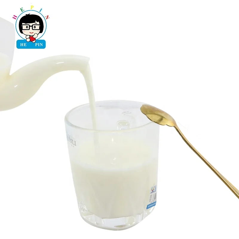 Wholesale Factory Supply Instant Cream Milk Powder 20g Private Label Sweet Non Dairy Creamer
