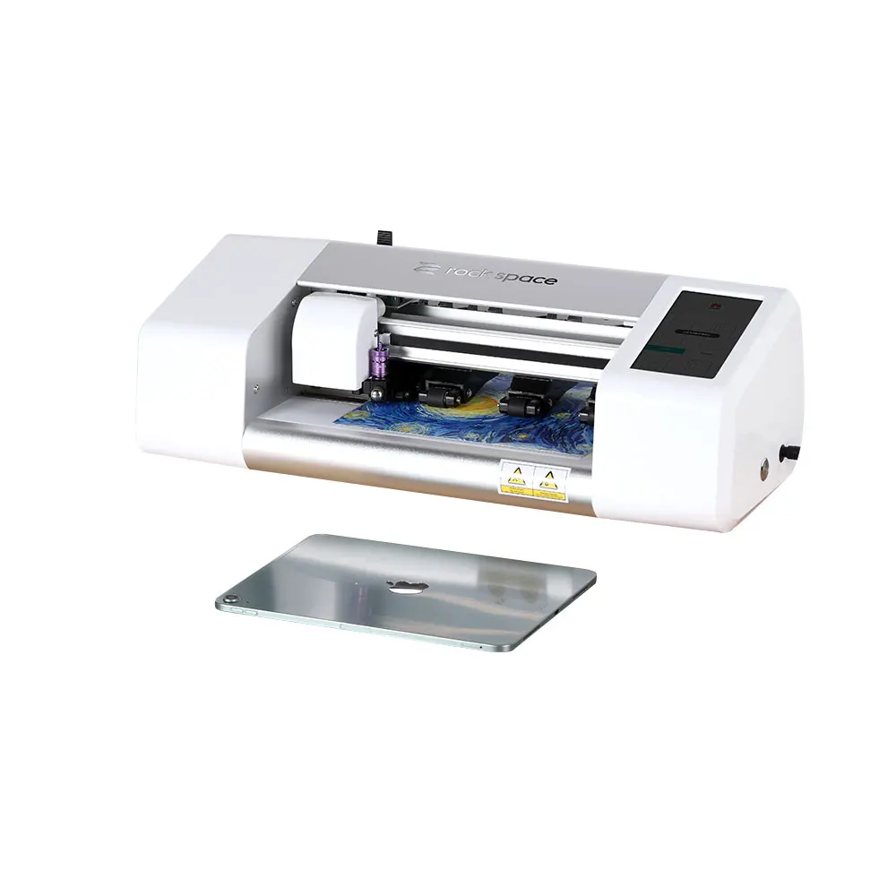 rock space intelligent cutting machine screen protector