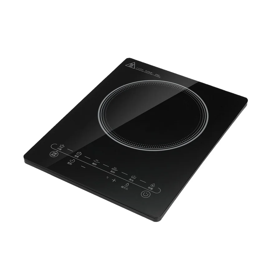 Two Burner Built- in High Quality Cooking Hot Plate Electric Induction Hob Induction Cooker