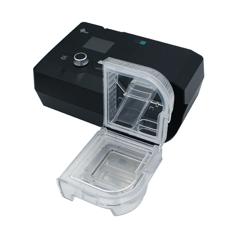 BMC Water Tank Chamber for G2S CPAP Machine Spare Parts Accessories Silicone Led Face Mask Transparent Smart Home CE Manual 1PCS