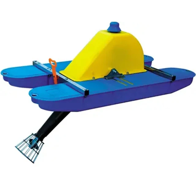 2.2KW 3HP FUTI DEEP WATER AIR JET AERATOR FOR FISH POND WASTE WATER TREATMENT