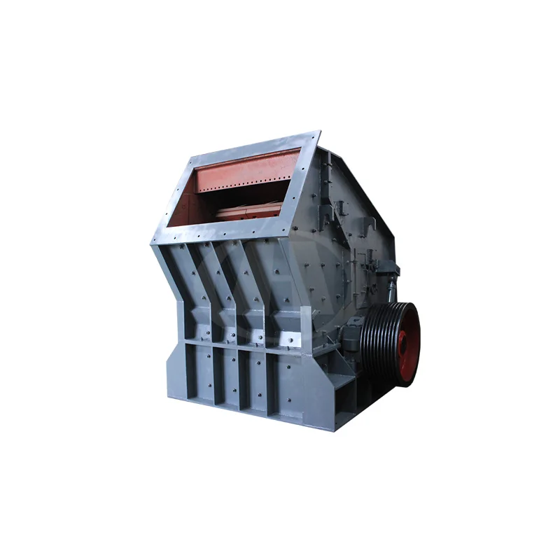 Newest Pc Series 30-320t/h Glass Sand Impact Crusher
