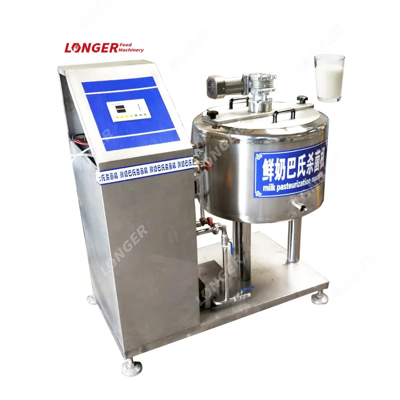 Машина для пастеризации молока