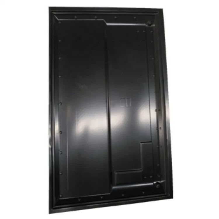 High Quality Thermoforming large ABS vacuum formed tv back shell