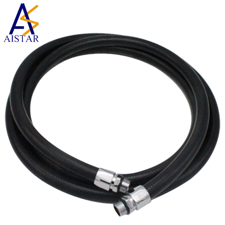 Excellent Aistar 3/4 inch  Rubber Hose / Fuel Hose with Steel Wire for  Fuel Dispenser