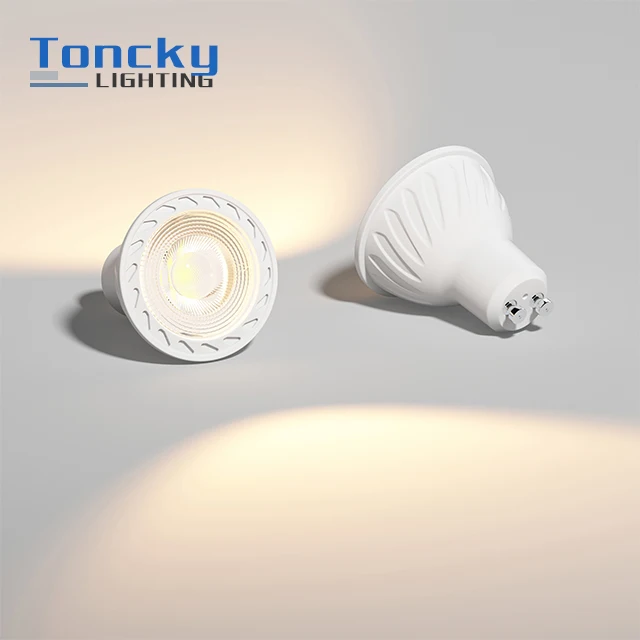 MR16 Smart Bulbs,RGB Multicolor+Warm & Daylight,3W AC/DC 12V, GU5.3 LED WiFi Bulb