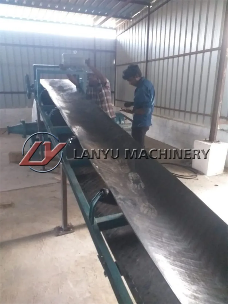 charcoal stick machine/coal briquette extruder/charcoal powder briquette machine