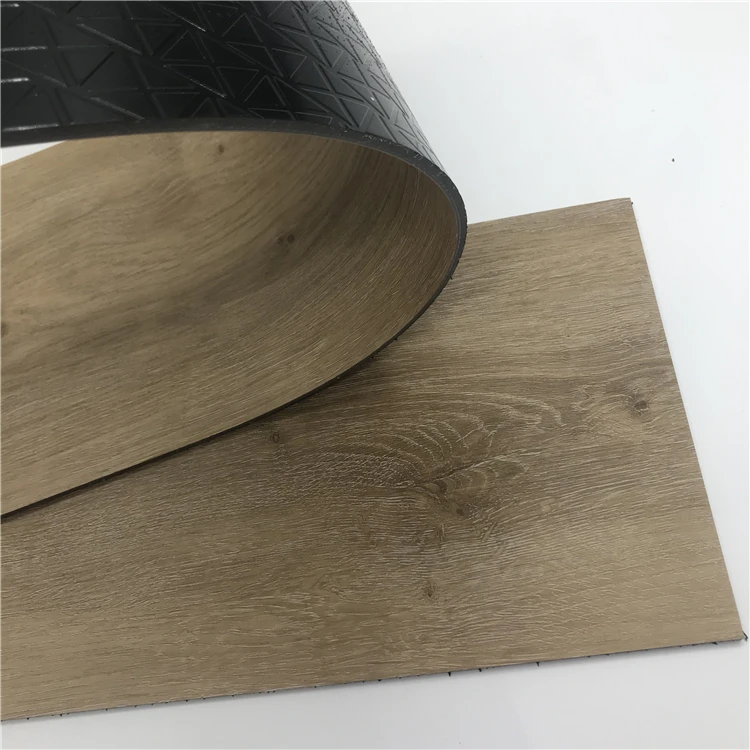 Best  quality Multi-Color Home Decorative Easy To Install PVC Vinyl Loose Lay Flooring Plank/quick fit/easy floating