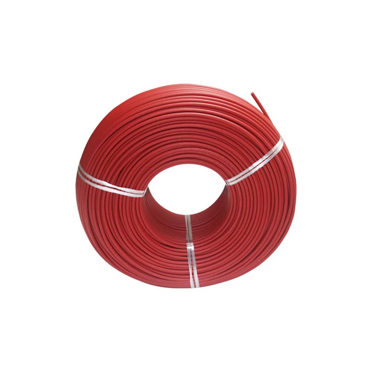 GADA 6mm Tinned copper conductor photovoltaic solar dc pv solar cable