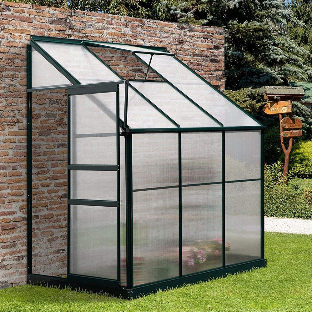 Superior Quality Made In China Aluminum Garden Greenhouse Profile