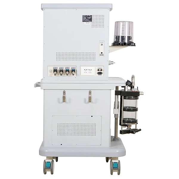 Medical Clinic Anesthesie Portable Anaesthesia machine Anaesthesia equipment Portable Gas with Trolley