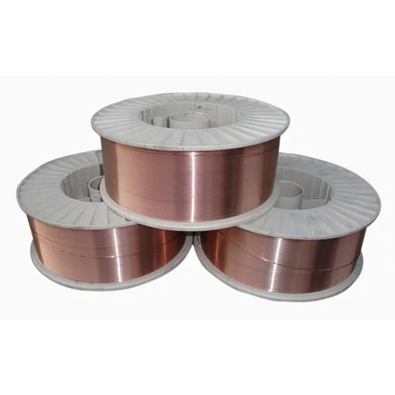 МиГ сварочной проволоки для сварки AWS ER70S-6 с 15kgs катушки Упаковка