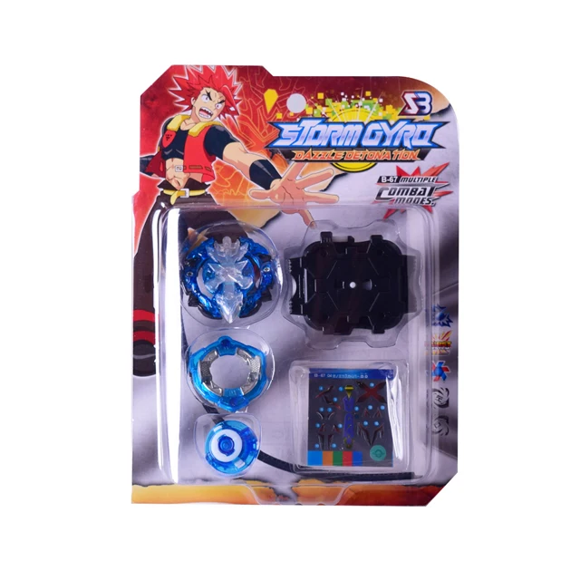 Samlok 2022 Hot Sale Toys Metal Fusion Stadium Burst Launcher Spinning Top Metal Fury For Kids