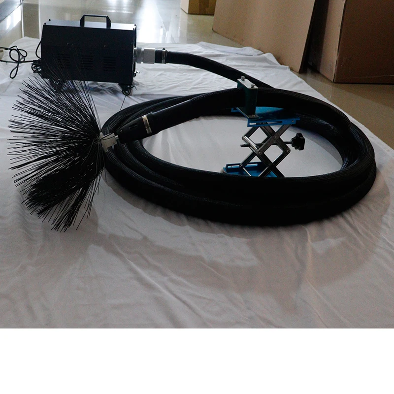 DEFY duct cleaning robot duct cleaning machine air duct cleaning machine PCS-350III